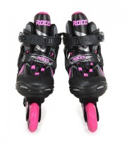 Ролери Roces Moody pink 30-35