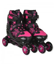 Ролери ROCES Jockey pink