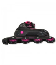 Ролери ROCES Jockey pink 30-33
