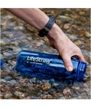 Бутилка за вода с филтър LifeStraw Go