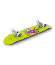 Скейтборд Enuff Skully 29.5" зелен