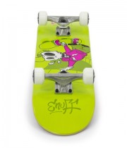 Скейтборд Enuff Skully 29.5" зелен