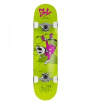 Скейтборд Enuff Skully 29.5" зелен
