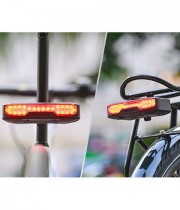 RAVEMEN NT101 USB rear bike light 