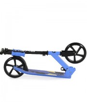 Детска алуминиева тротинетка Byox Storm Blue 
