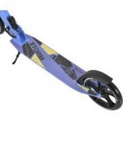 Детска алуминиева тротинетка Byox Storm Blue 